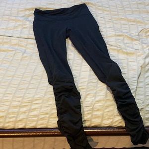 Lulu lemon leggings size 8